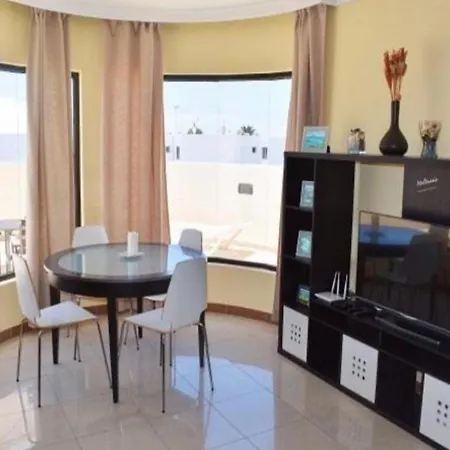 Appartement 7a Riviera Park *