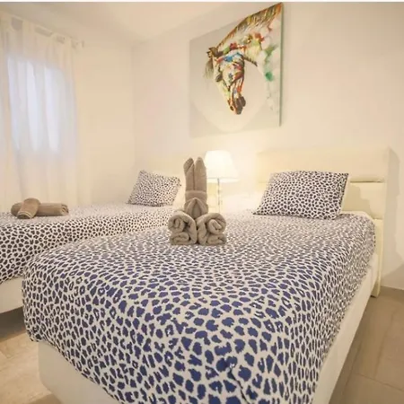 7a Riviera Park Appartement Lanzarote Island