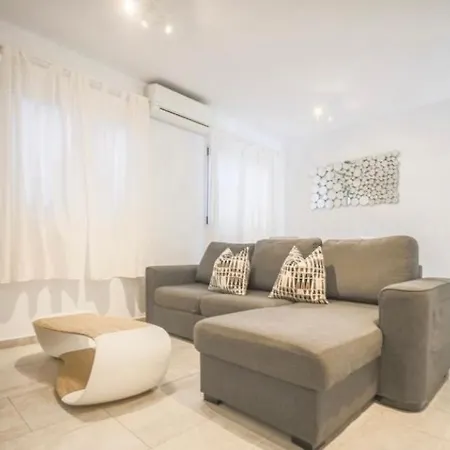 Appartement 7a Riviera Park *