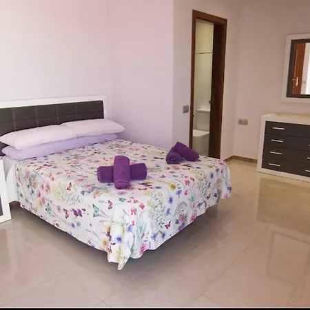 7a Riviera Park Appartement Lanzarote Island